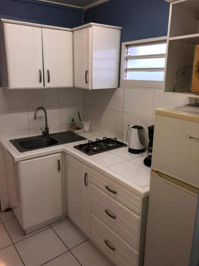 Coco-Mango Apt C Deshaies Kültér fotó